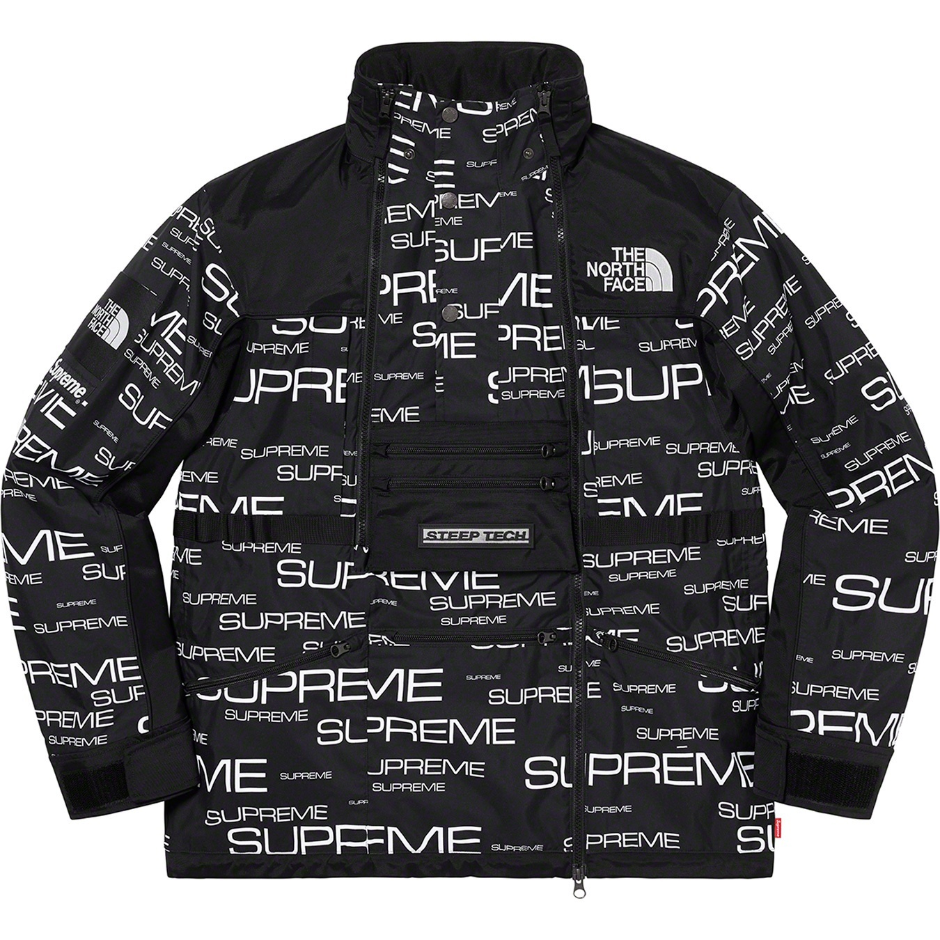 Supreme®/The North Face® Steep Tech Apogee Jacket view 5